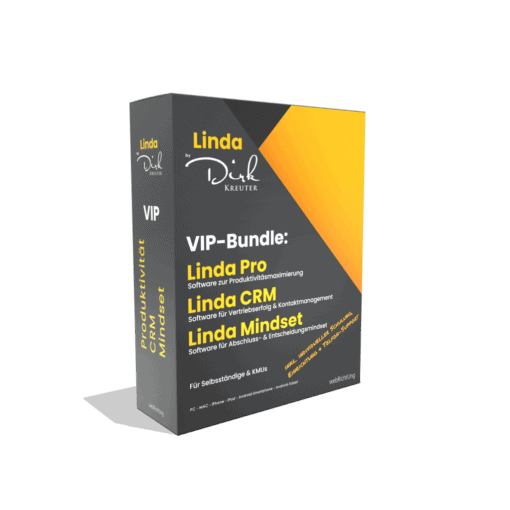 Linda VIP Bundle by Dirk Kreuter 1