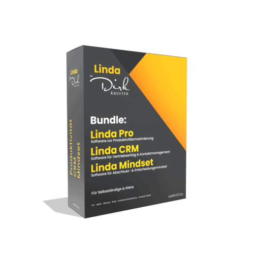 Linda pro CRM Mindset by Dirk Kreuter